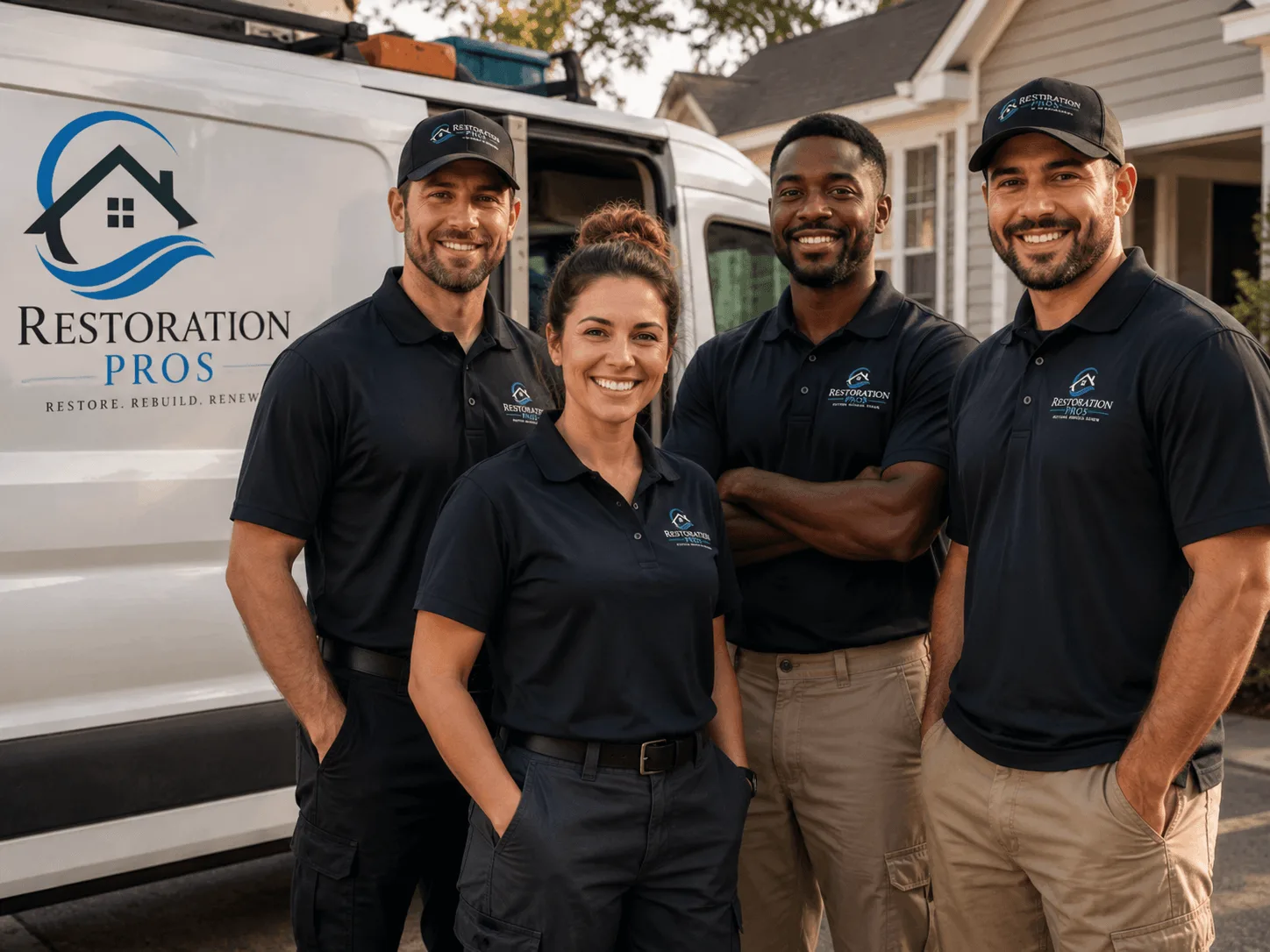 Professional Flood Damage Restoration Services in Homewood, CA